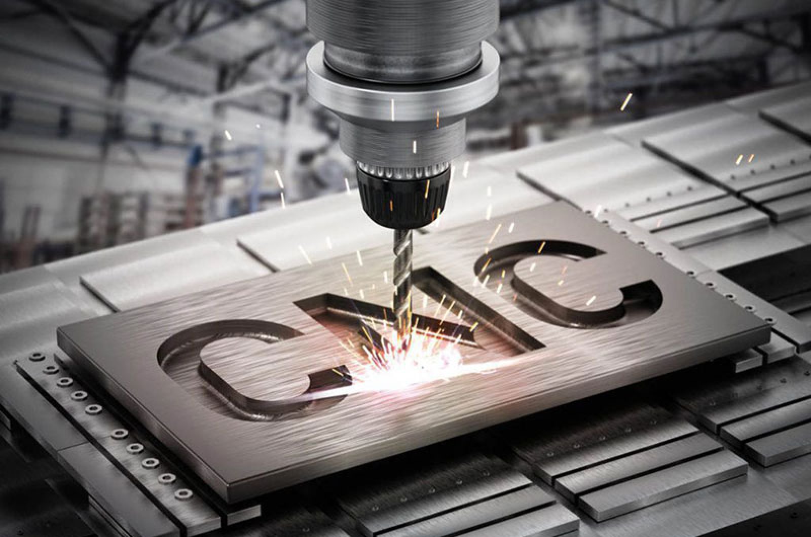FASON CNC İŞLEMLERİ