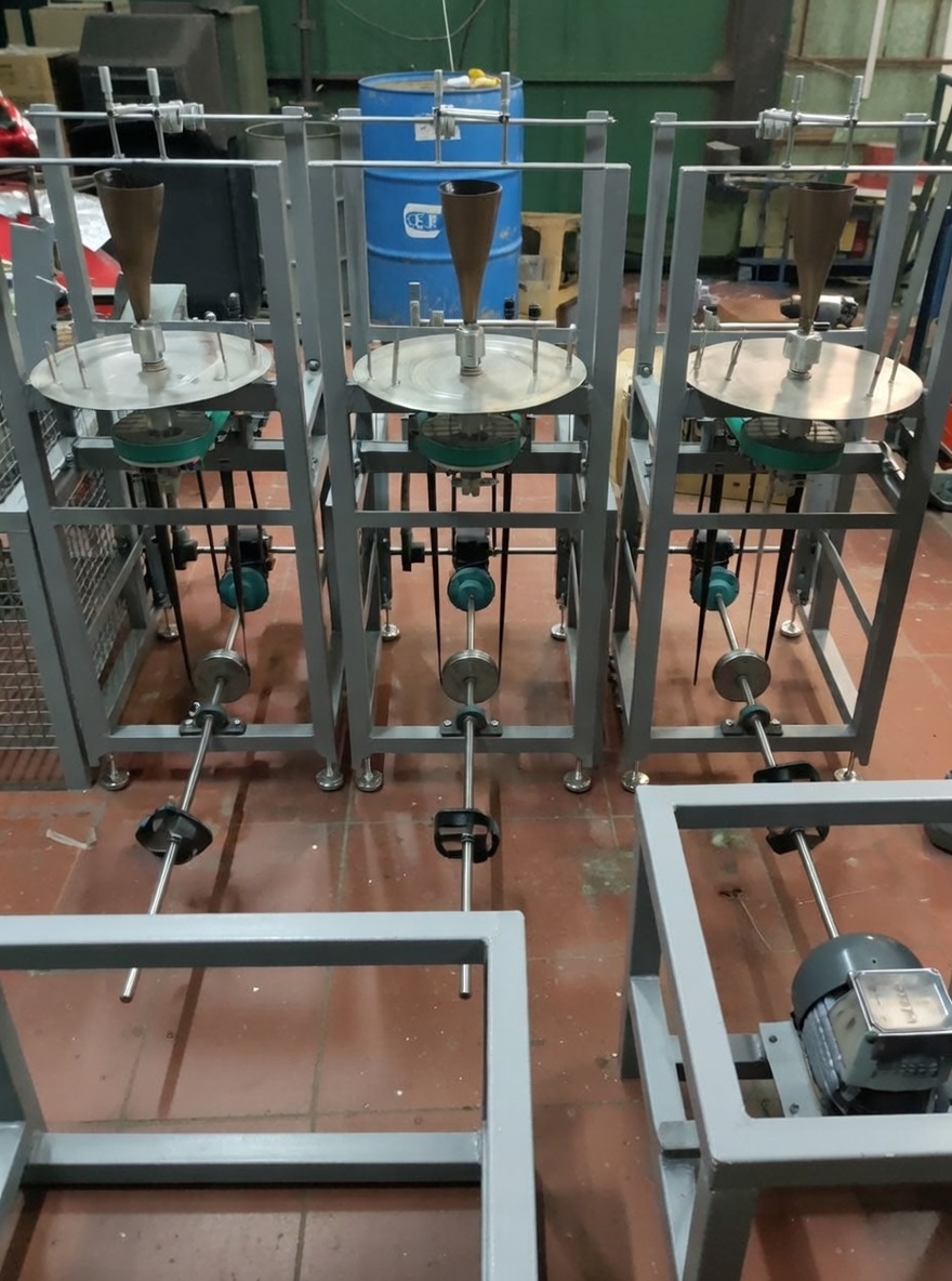 Makina Model 3